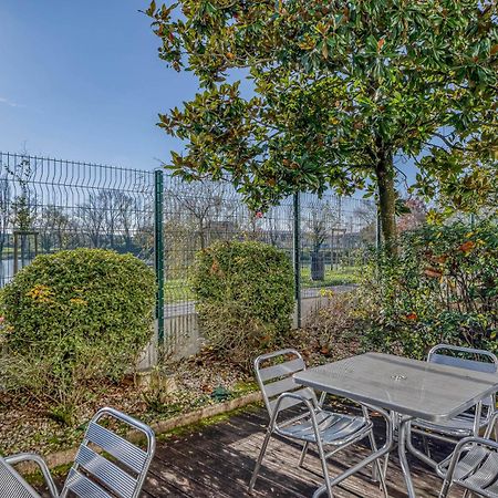 B&B Hotel Bordeaux Lac Sur Брюж Екстер'єр фото