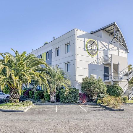 B&B Hotel Bordeaux Lac Sur Брюж Екстер'єр фото
