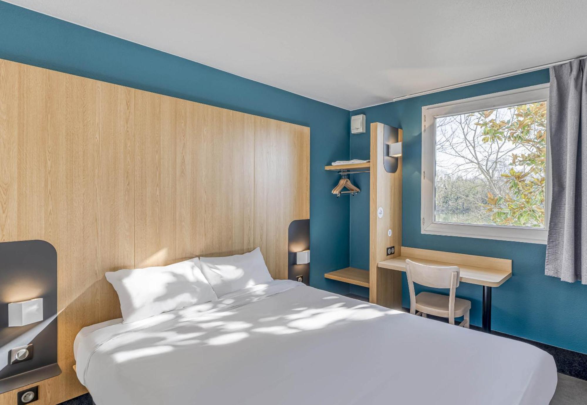 B&B Hotel Bordeaux Lac Sur Брюж Екстер'єр фото