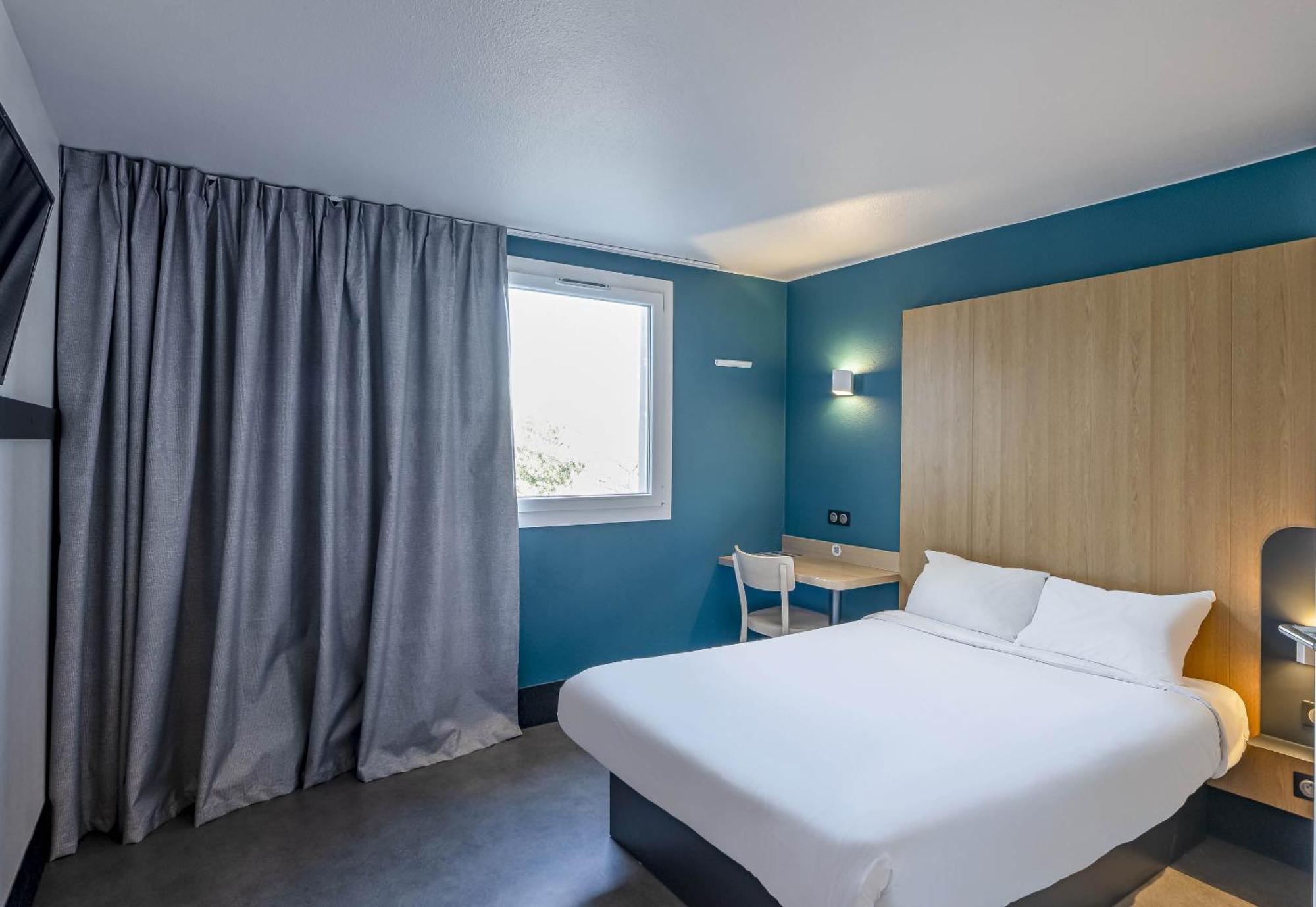 B&B Hotel Bordeaux Lac Sur Брюж Екстер'єр фото