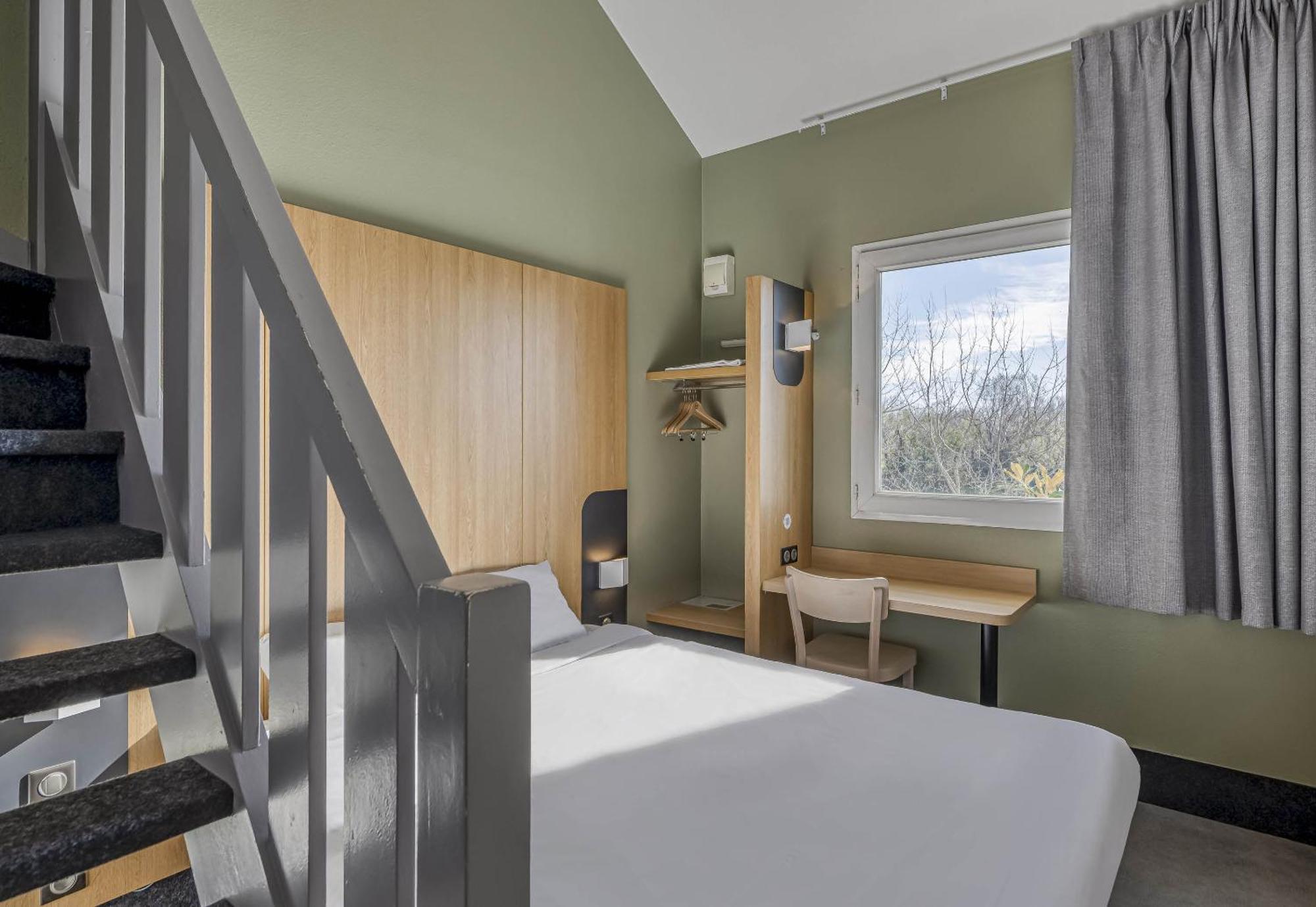 B&B Hotel Bordeaux Lac Sur Брюж Екстер'єр фото