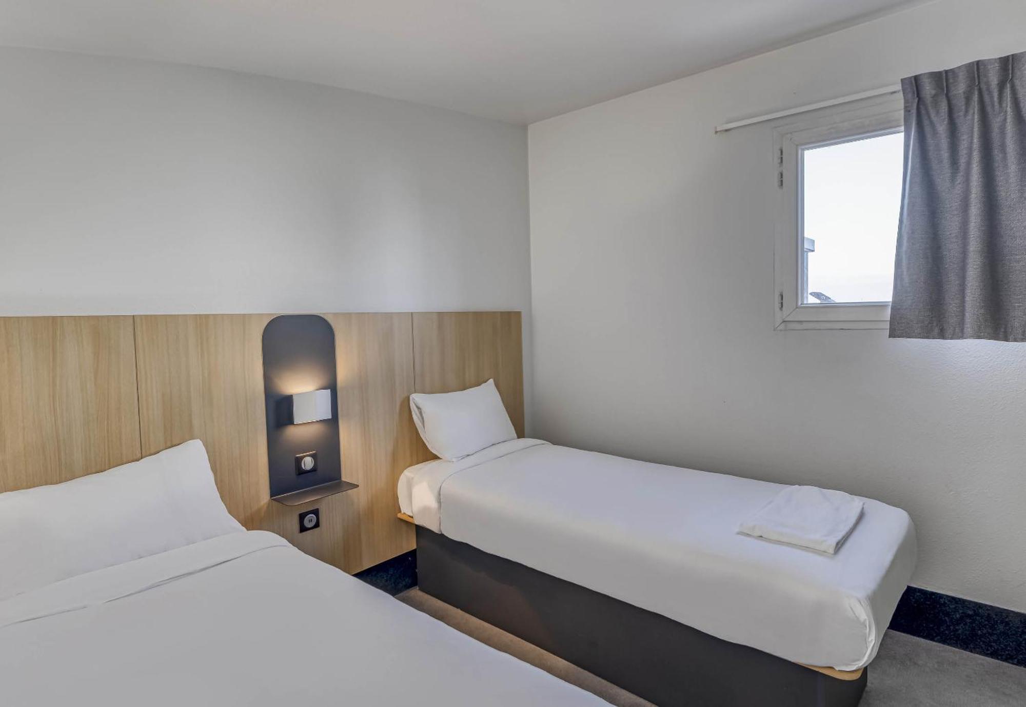 B&B Hotel Bordeaux Lac Sur Брюж Екстер'єр фото