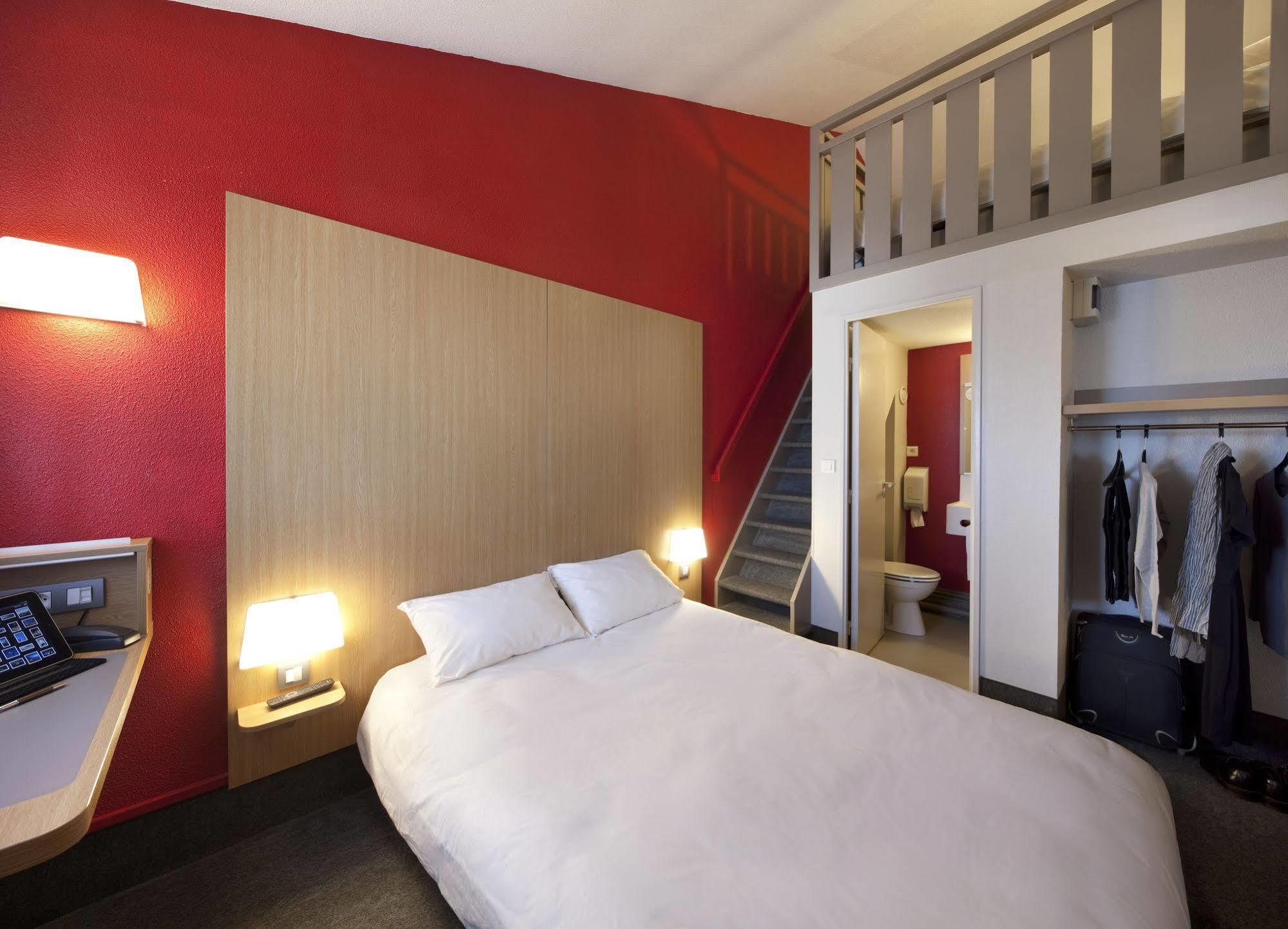 B&B Hotel Bordeaux Lac Sur Брюж Екстер'єр фото