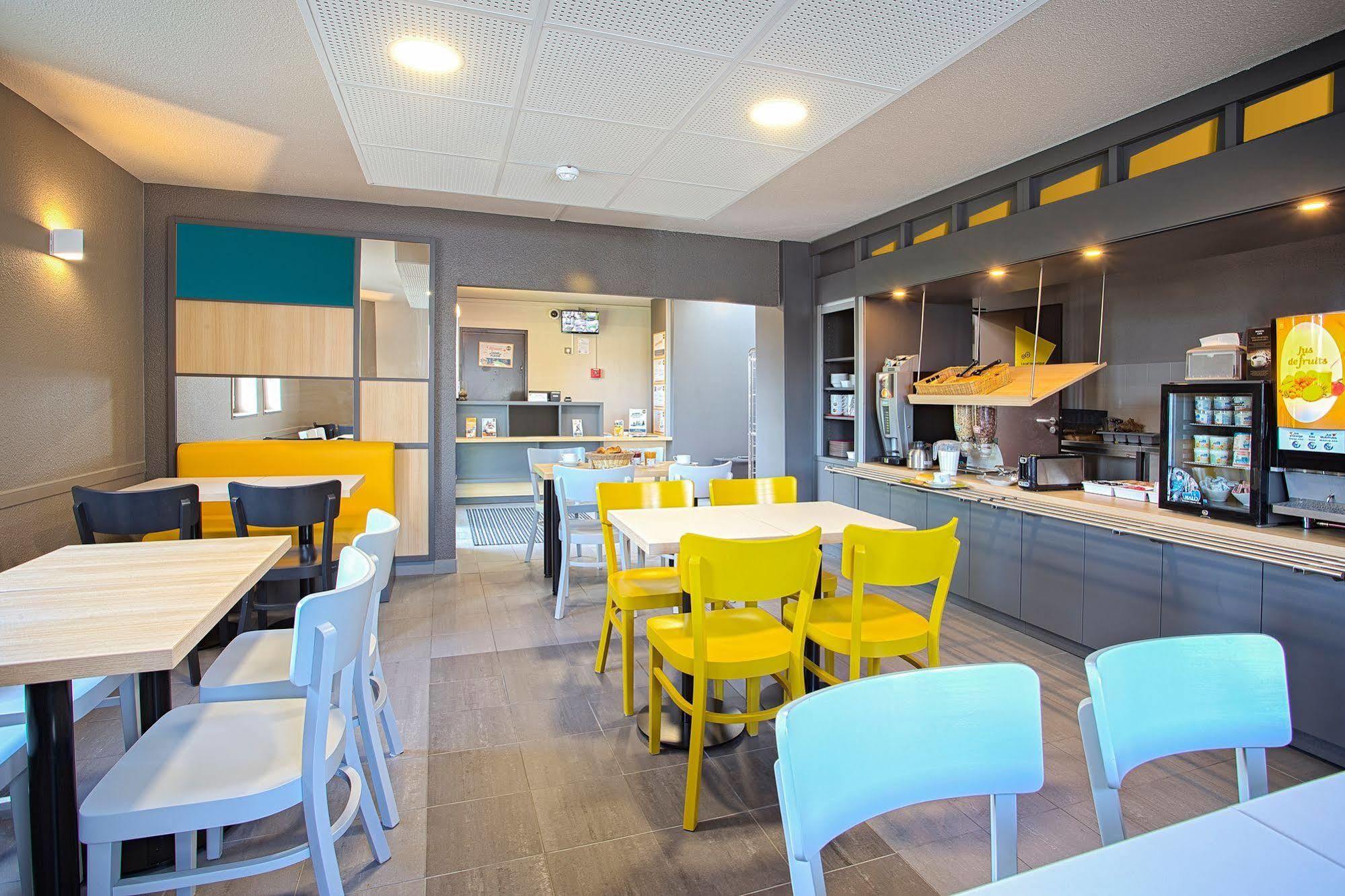 B&B Hotel Bordeaux Lac Sur Брюж Екстер'єр фото
