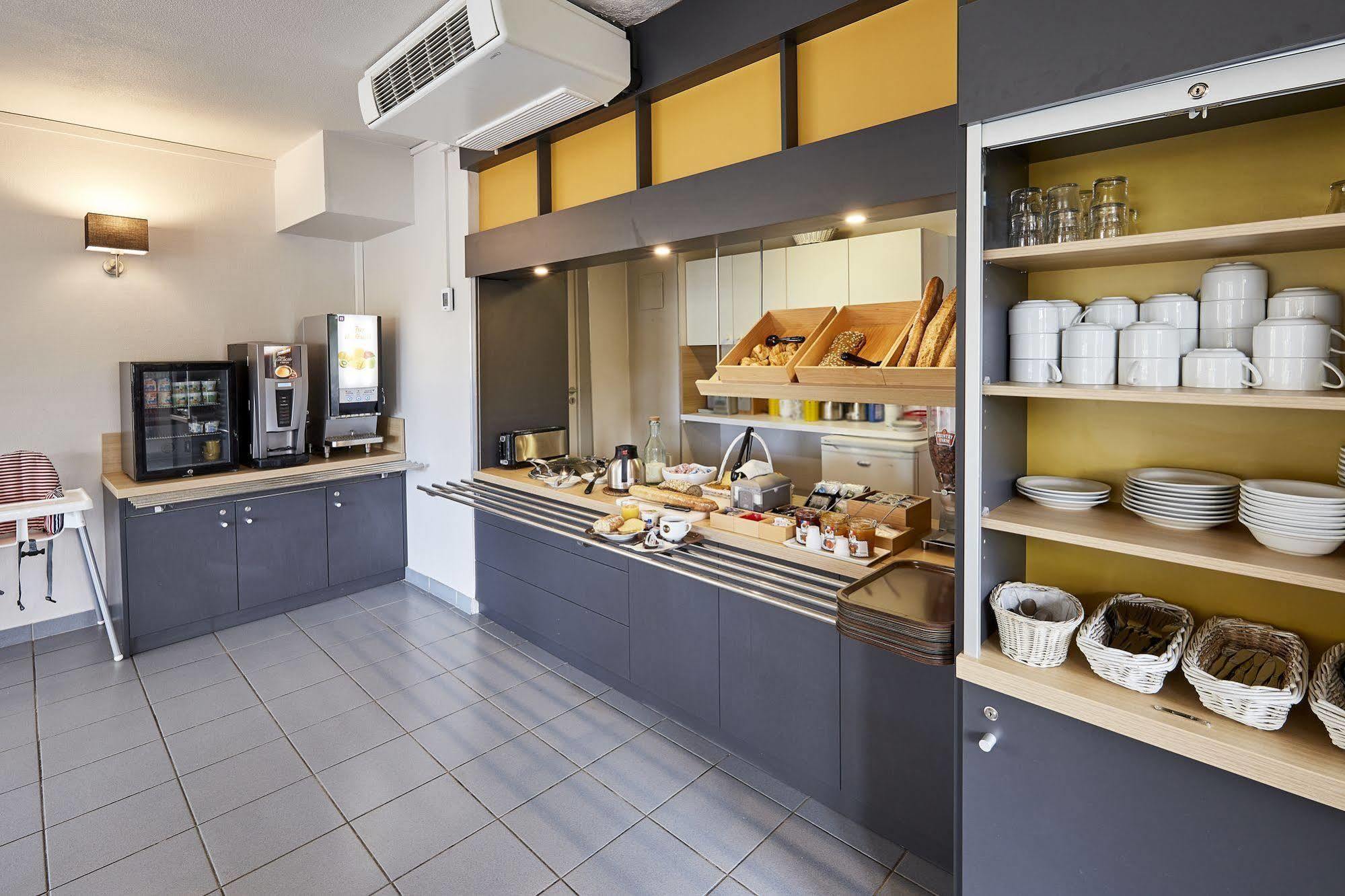 B&B Hotel Bordeaux Lac Sur Брюж Екстер'єр фото