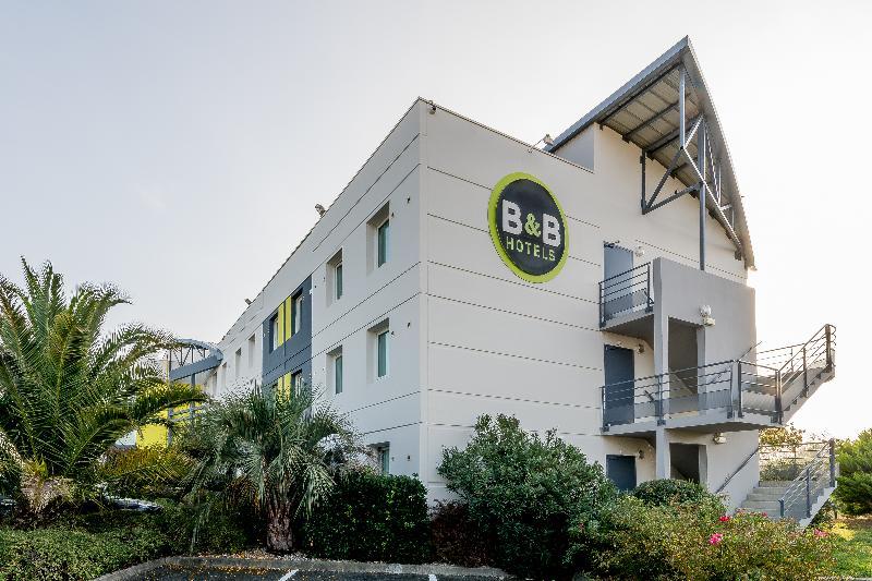 B&B Hotel Bordeaux Lac Sur Брюж Екстер'єр фото