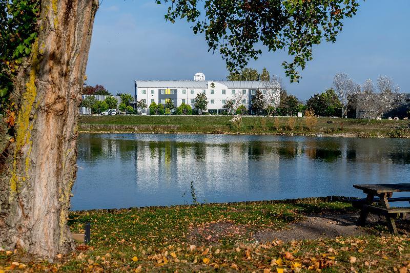 B&B Hotel Bordeaux Lac Sur Брюж Екстер'єр фото