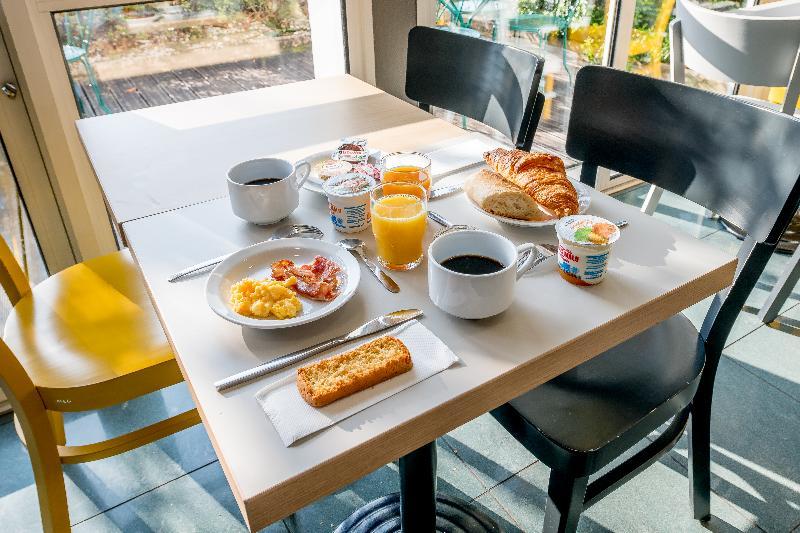 B&B Hotel Bordeaux Lac Sur Брюж Екстер'єр фото