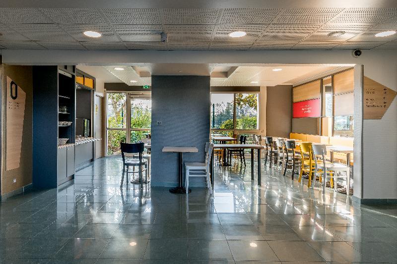B&B Hotel Bordeaux Lac Sur Брюж Екстер'єр фото