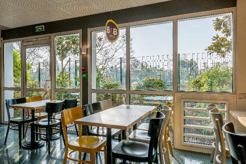 B&B Hotel Bordeaux Lac Sur Брюж Екстер'єр фото