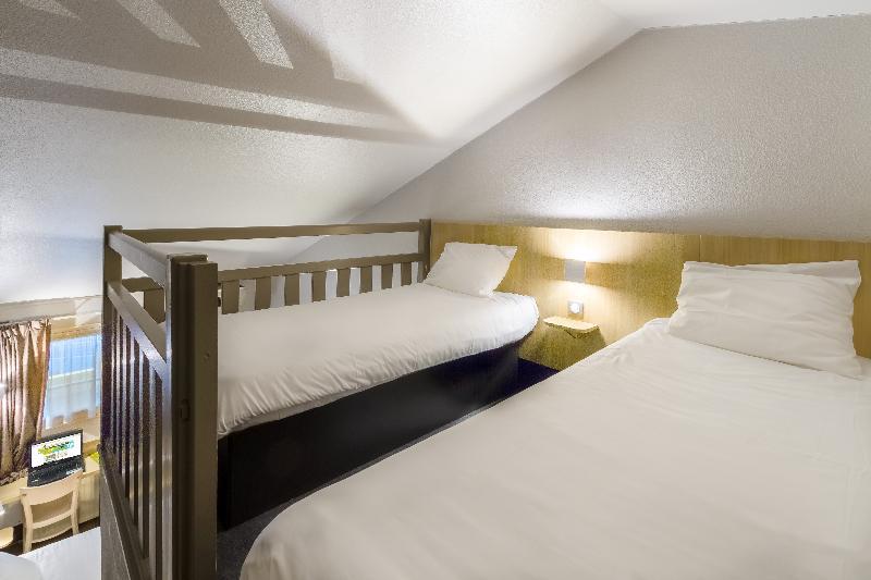 B&B Hotel Bordeaux Lac Sur Брюж Екстер'єр фото